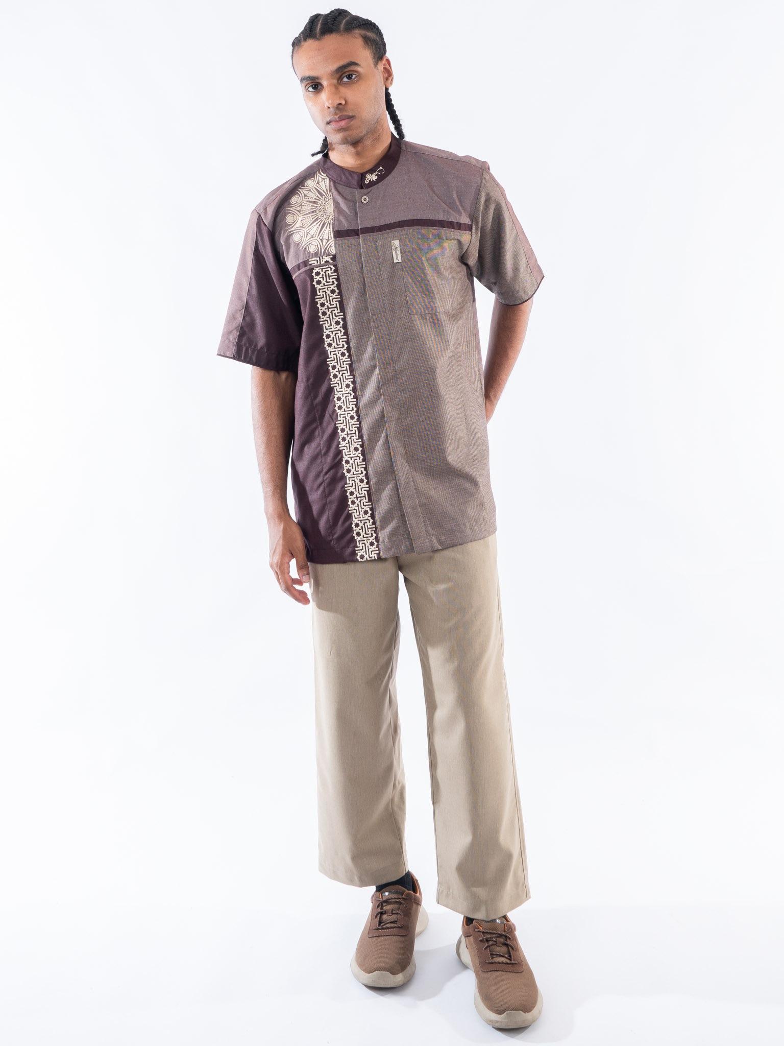 1-KAMILIANO QALBI BROWN KOKO