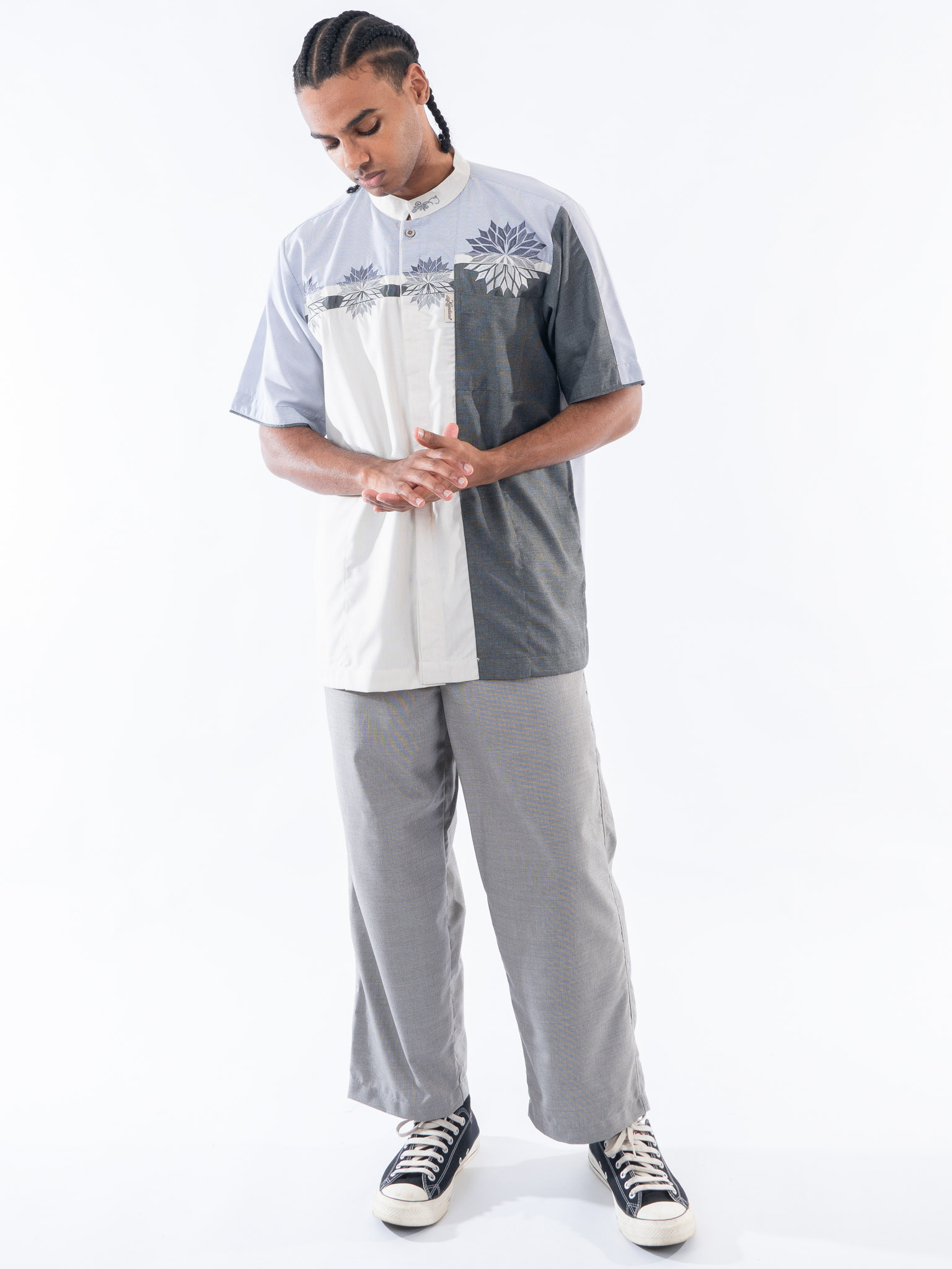 1-KAMILIANO SHAKIR BROKEN WHITE KOKO