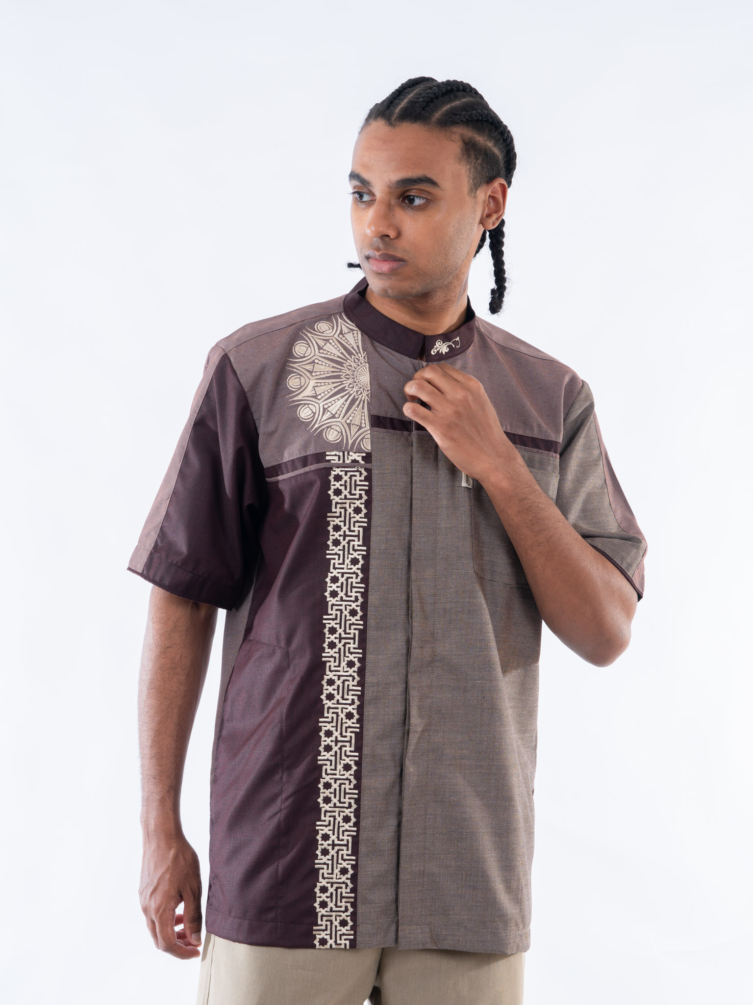 2-KAMILIANO QALBI BROWN KOKO