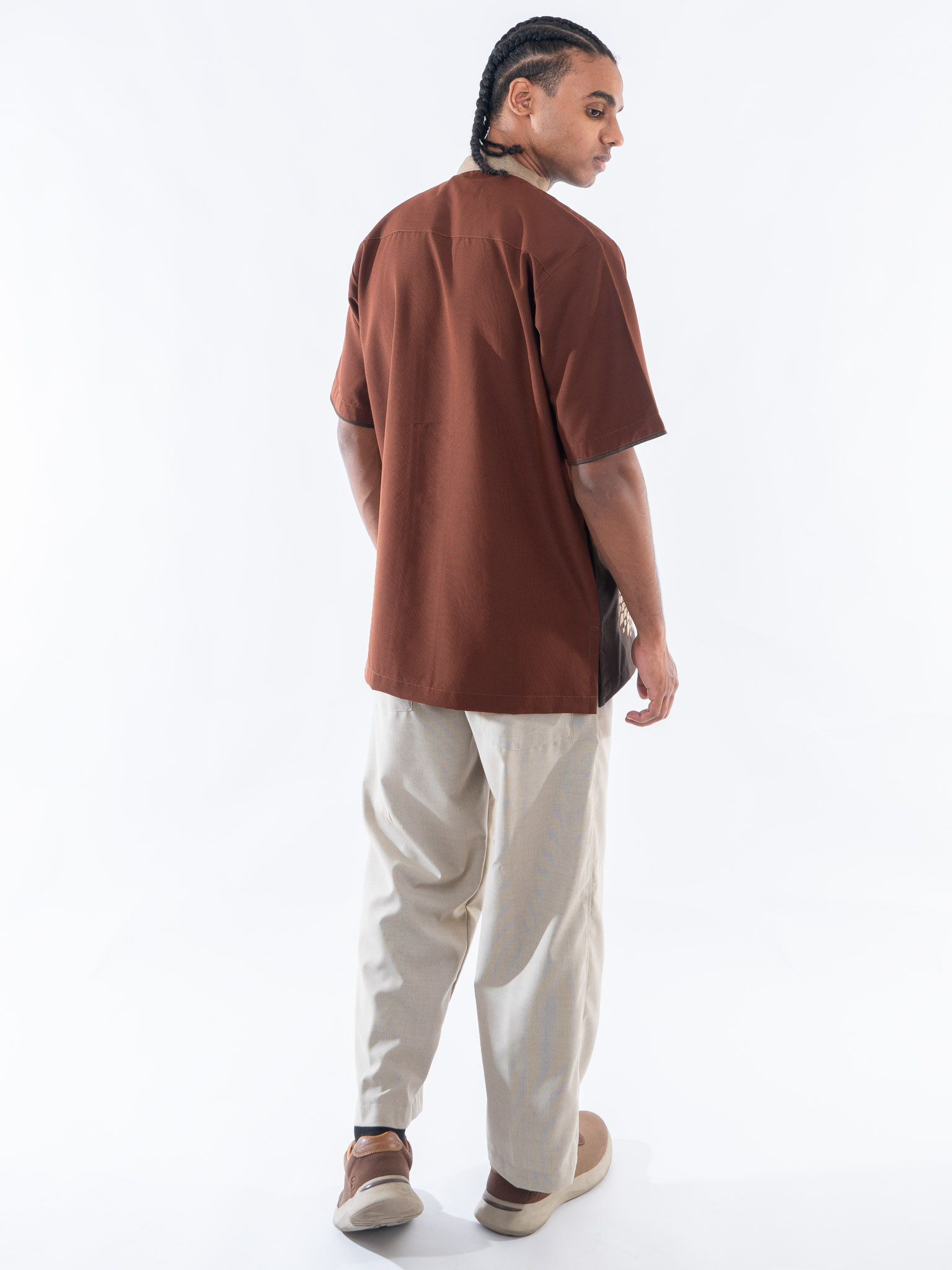 KAMILIANO ARSHA BROWN KOKO 6