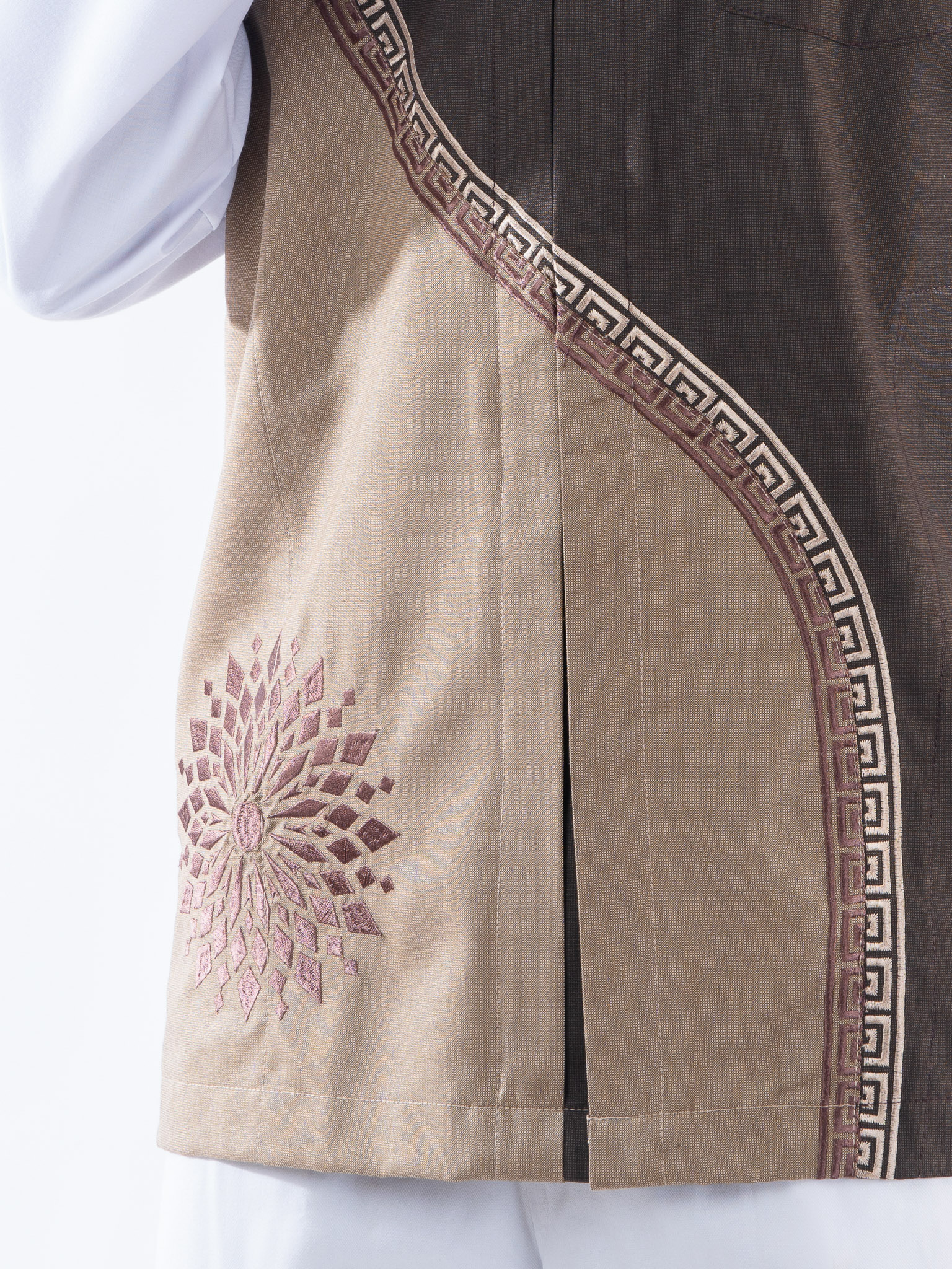 KAMILIANO ARSHA DARK BROWN KOKO 3