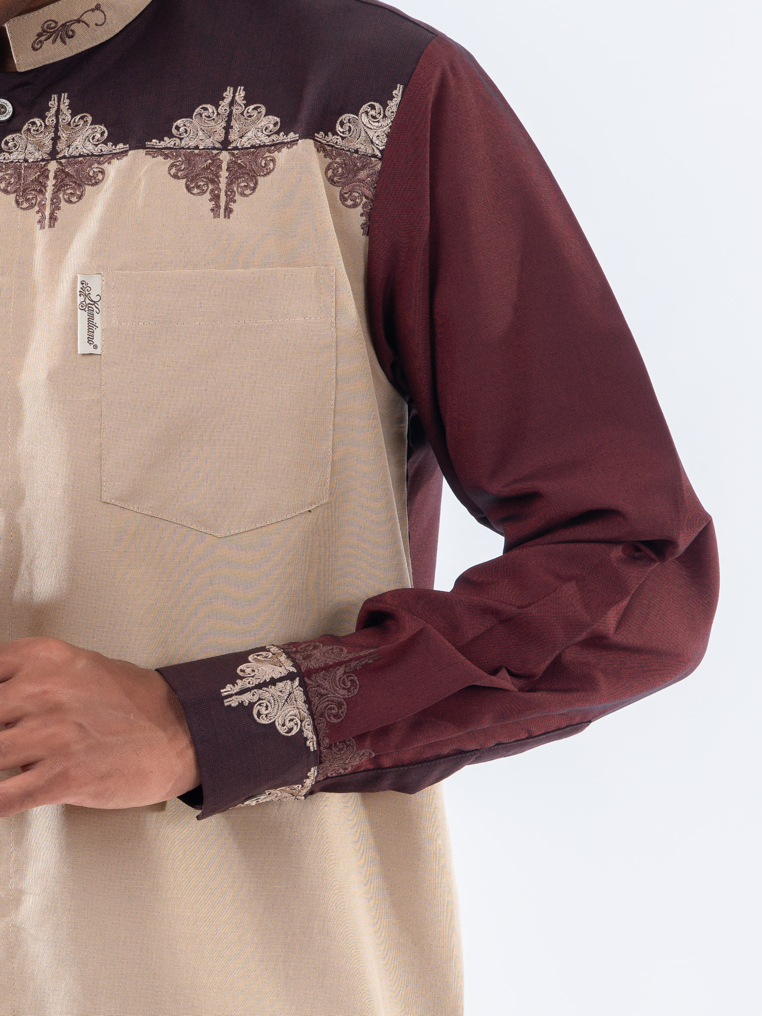 KAMILIANO DAYYAN CREAM KOKO 5