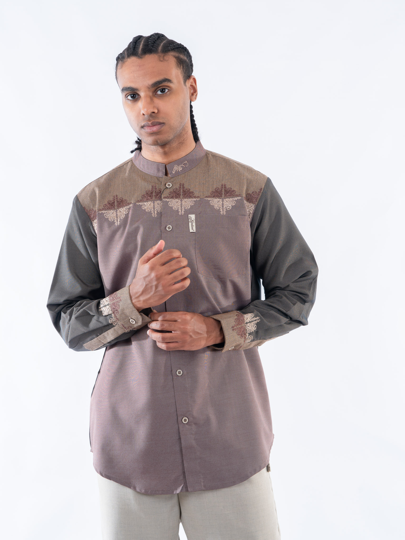 KAMILIANO DAYYAN LIGHT BROWN KOKO 2