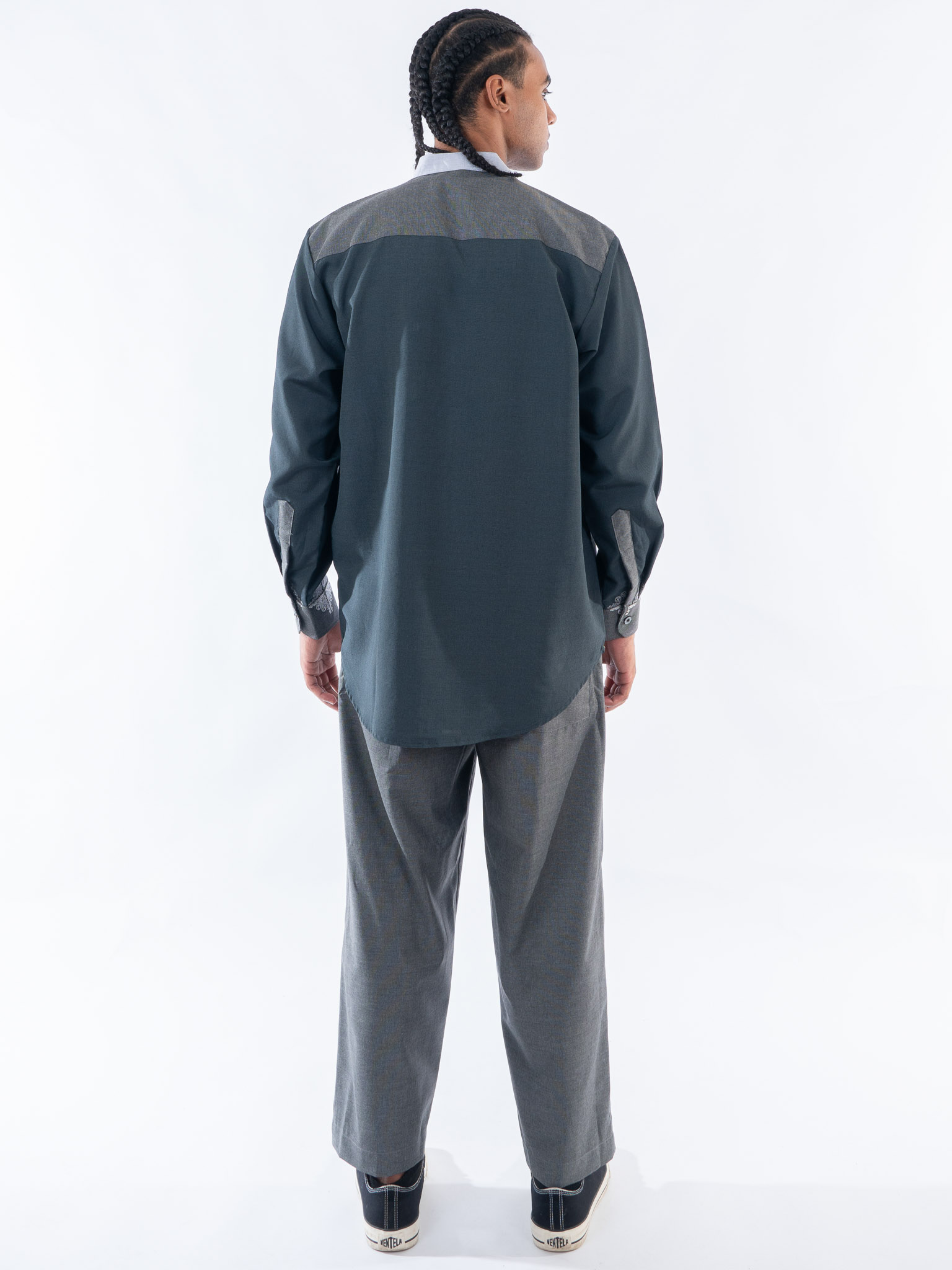 KAMILIANO DAYYAN – LGHT GRAY KOKO 6