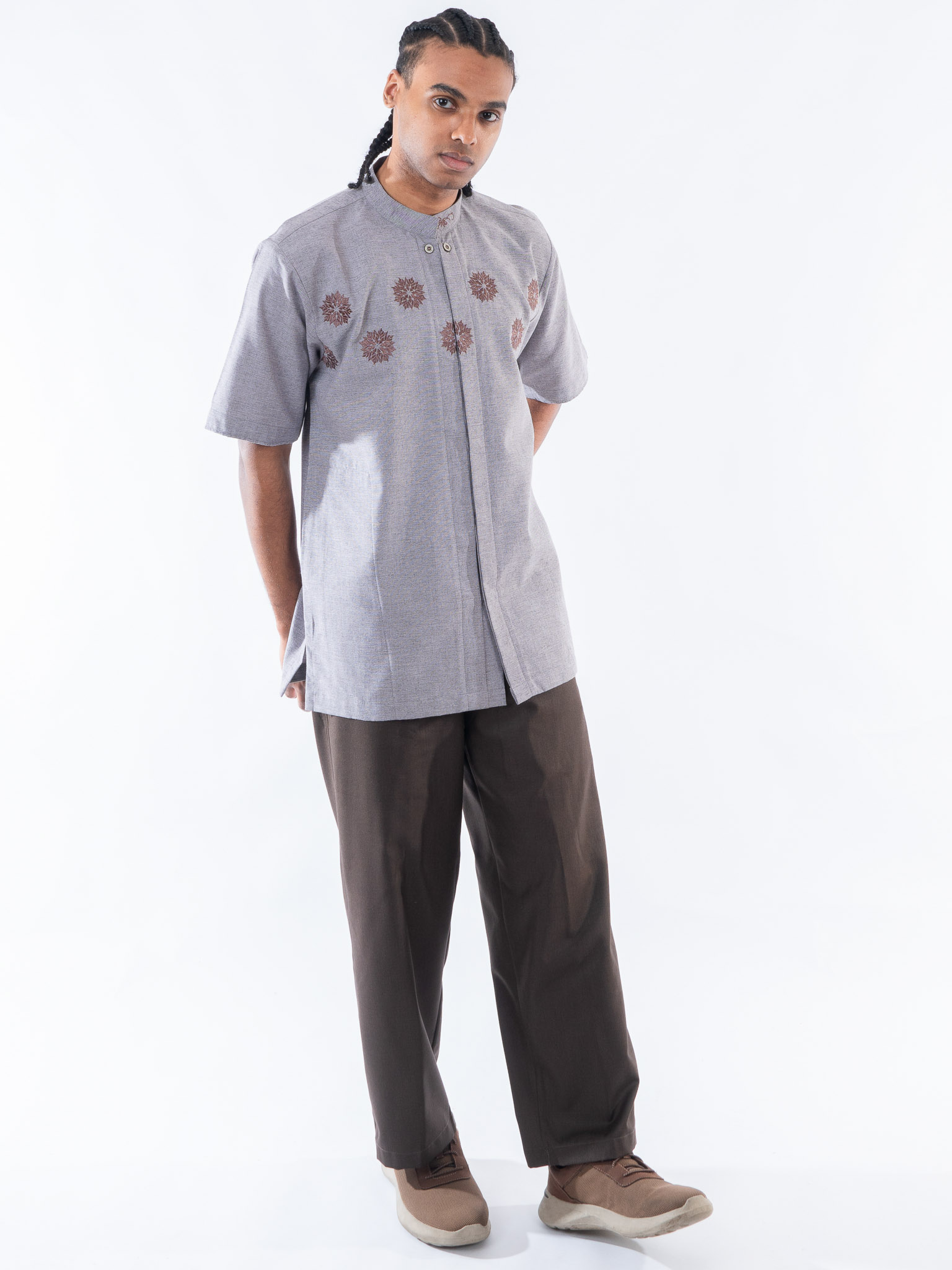 BRONZE 135 GRAY KOKO 1