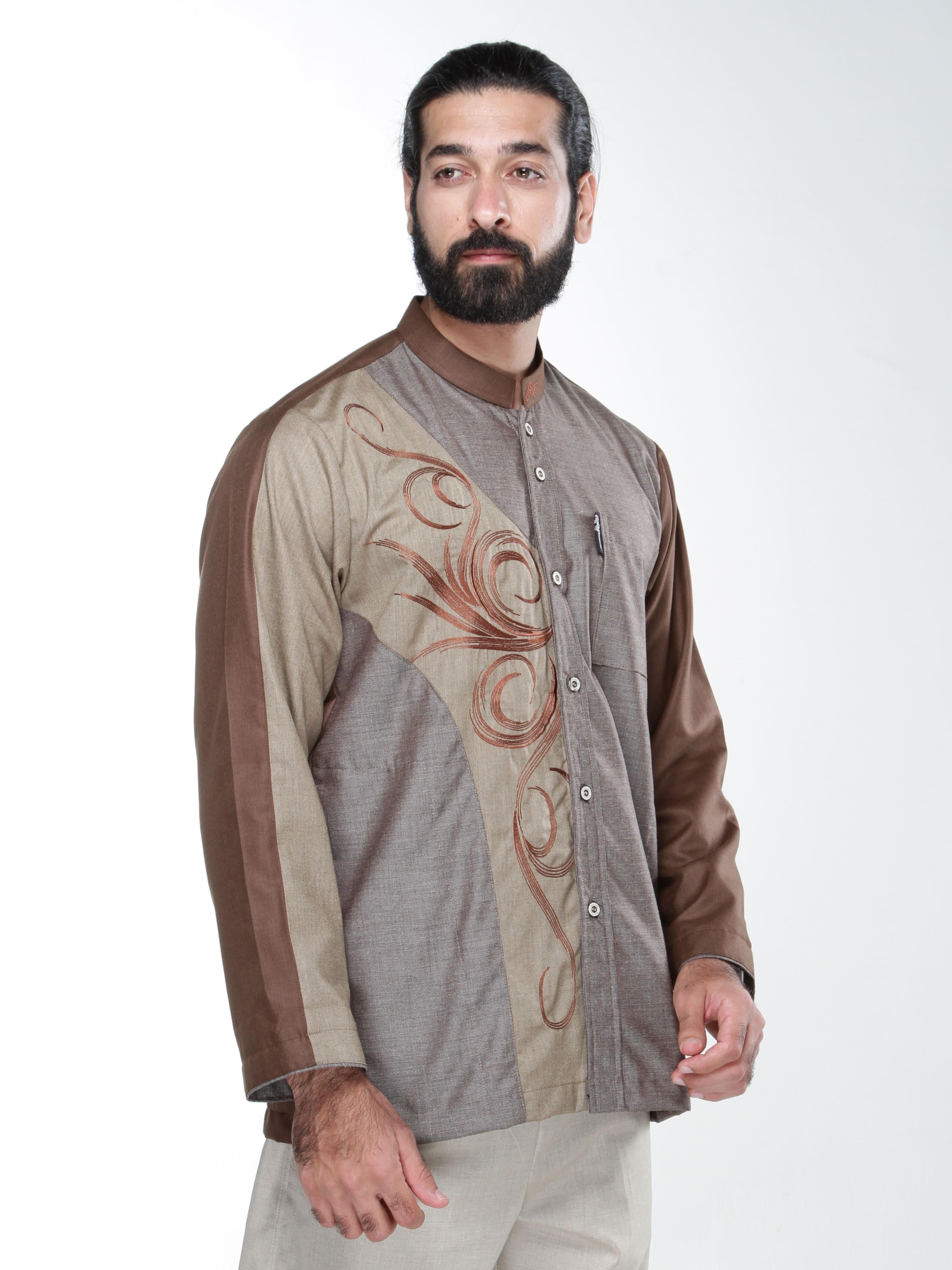 KAMILIANO GOLD 006 - BROWN KOKO 2