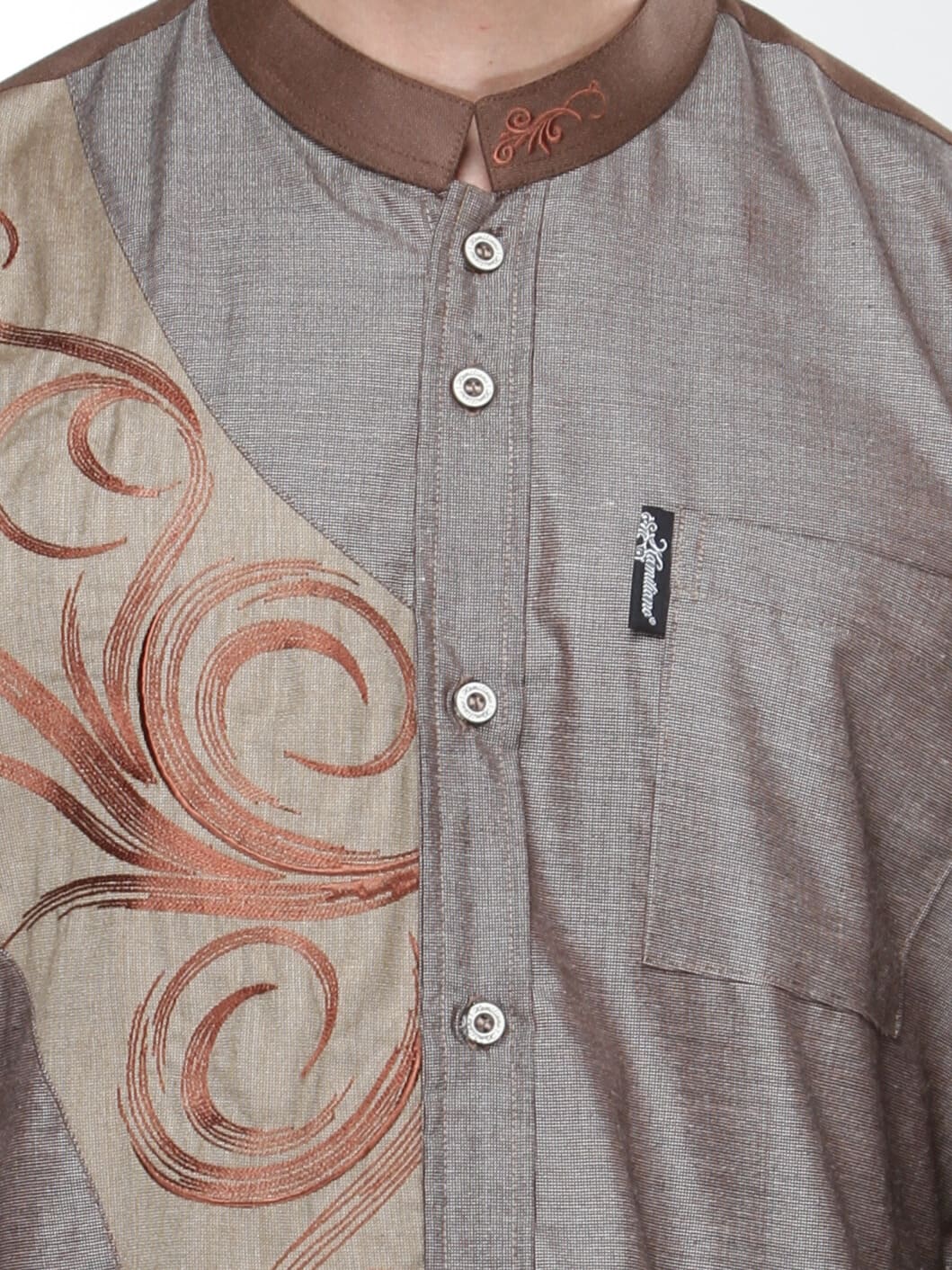 KAMILIANO GOLD 006 - BROWN KOKO 3