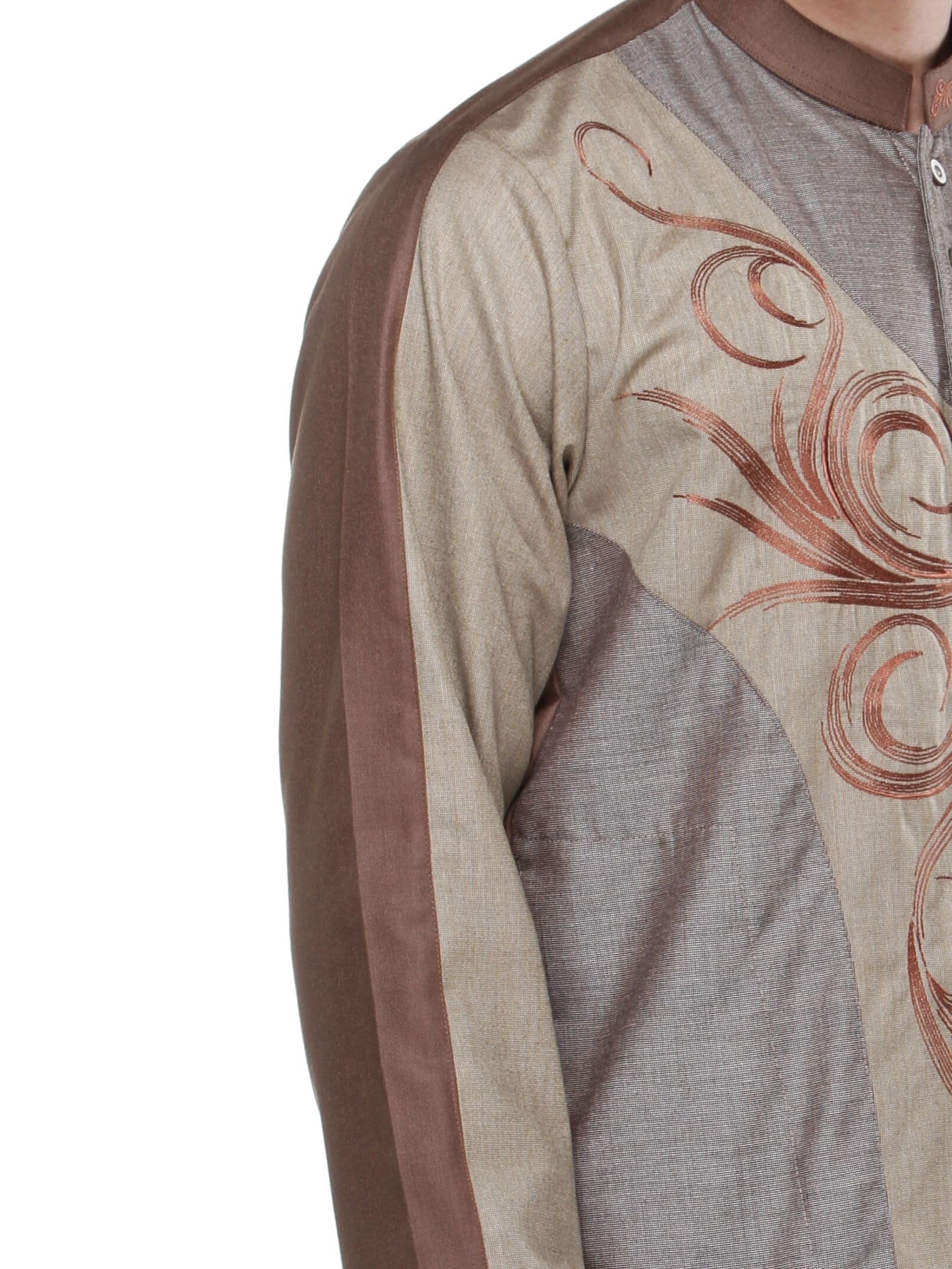 KAMILIANO GOLD 006 - BROWN KOKO 4