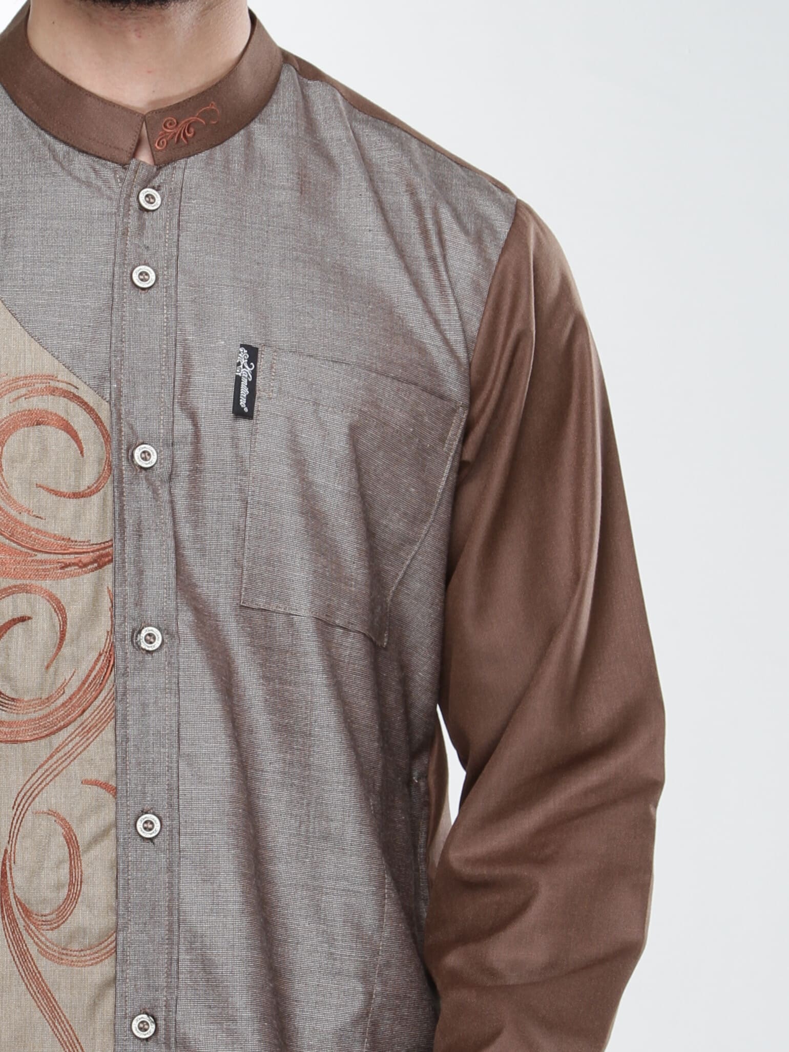 KAMILIANO GOLD 006 - BROWN KOKO 5