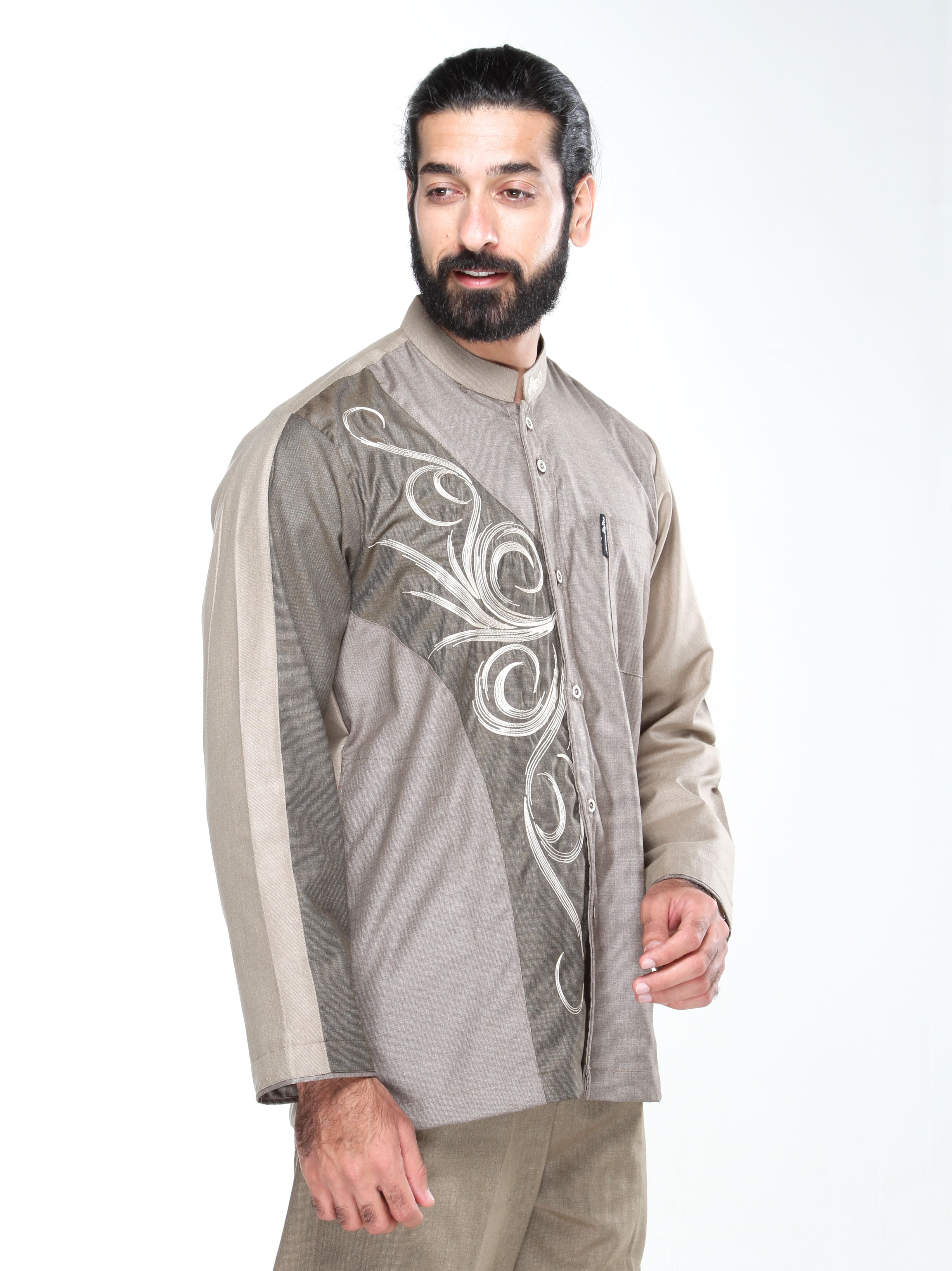 KAMILIANO GOLD 006 - LIGHT BROWN KOKO 2