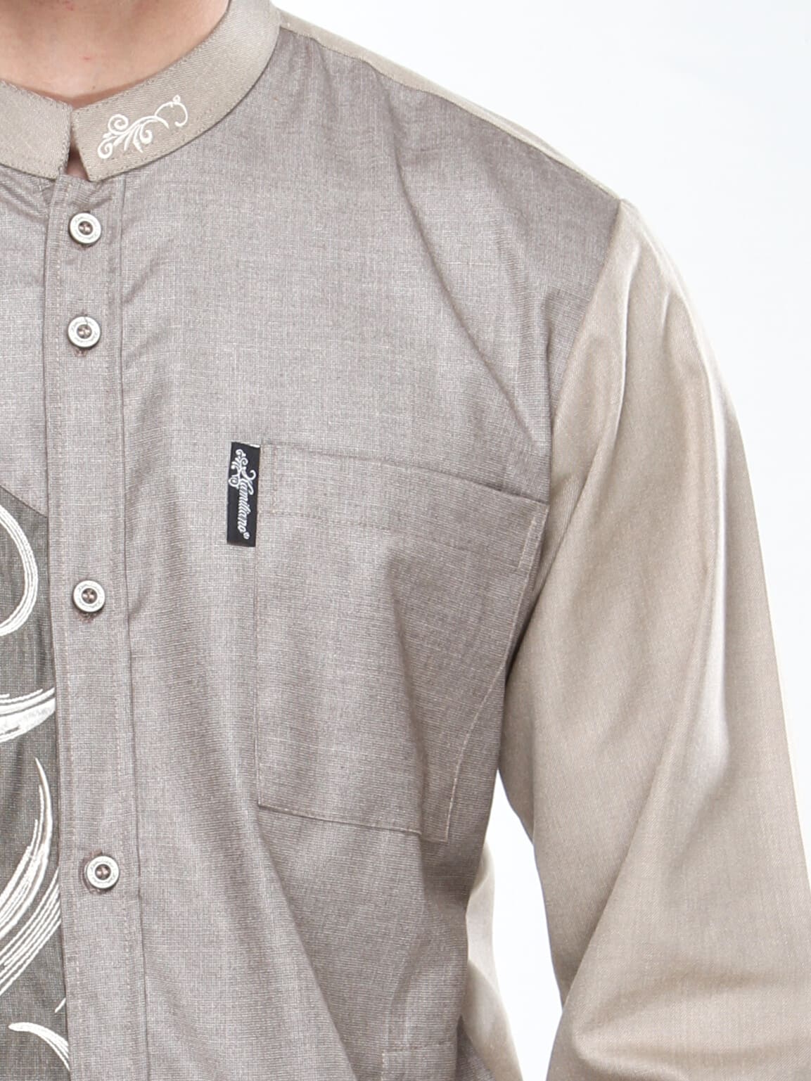 KAMILIANO GOLD 006 - LIGHT BROWN KOKO 4