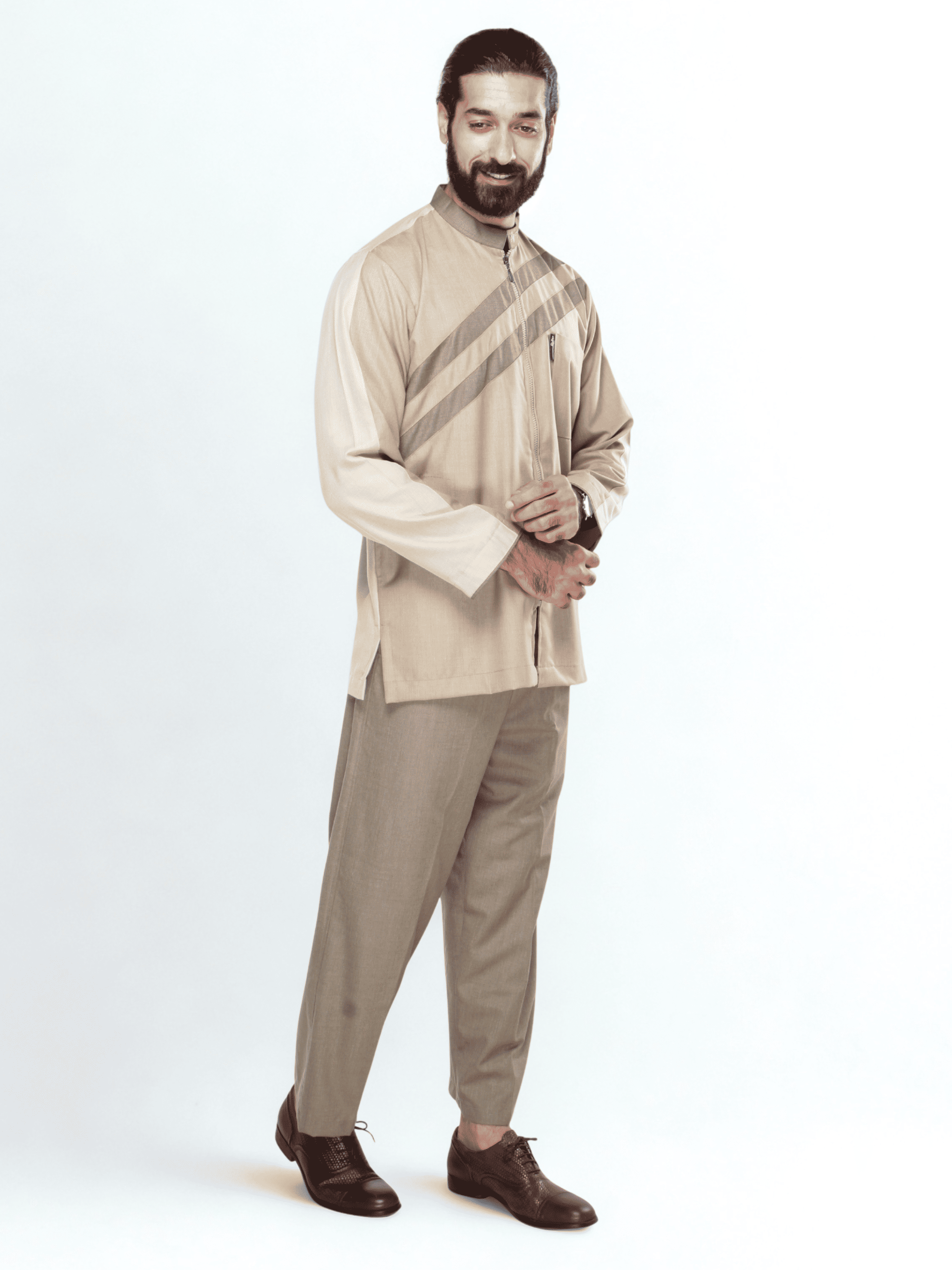 KAMILIANO SILVER 001 - CREAM KOKO 1