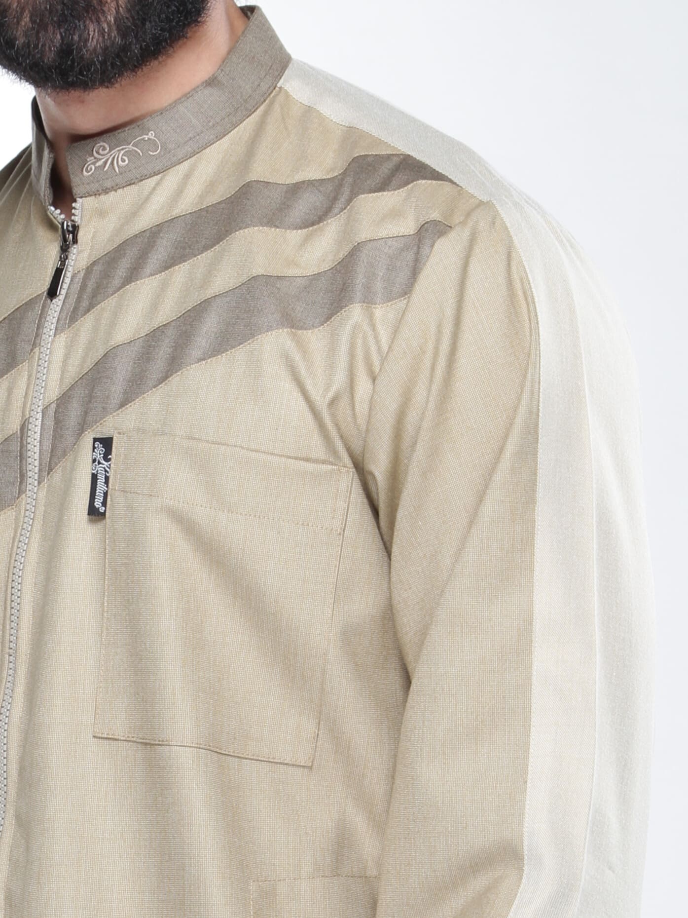 KAMILIANO SILVER 001 - CREAM KOKO 4